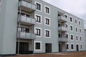 3 Zimmer Neubauwohnung in Riedstadt Goddelau, Rosenhof 16 A, 64560 Riedstadt